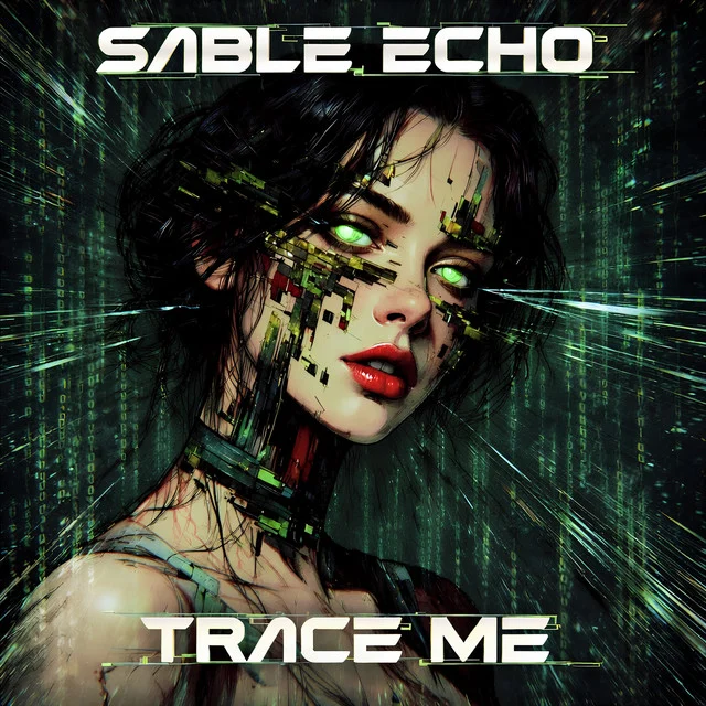 Официальная обложка релиза Trace Me